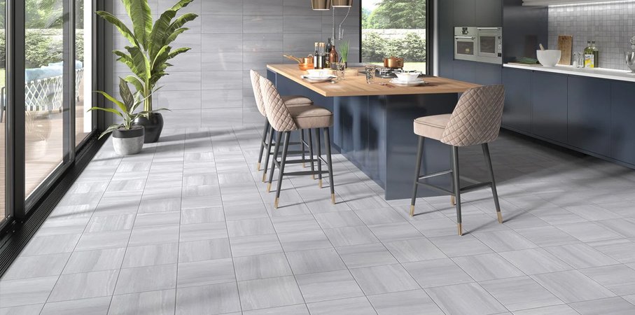 Easy cleaning Tips for porcelain and Ceramic Tile